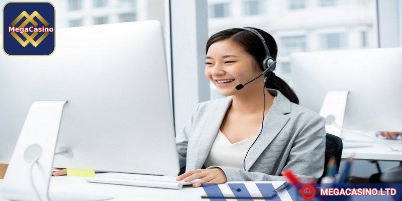 CSKH luôn hỗ trợ với thái độ niềm nở