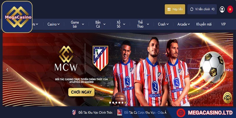 Trang web đã có hơn 7 năm hoạt động trên thị trường