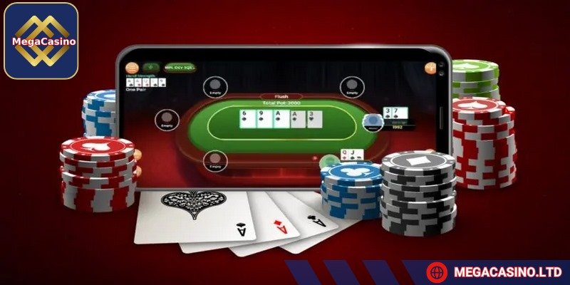 Poker trực tuyến sở hữu nhiều lợi thế vượt trội