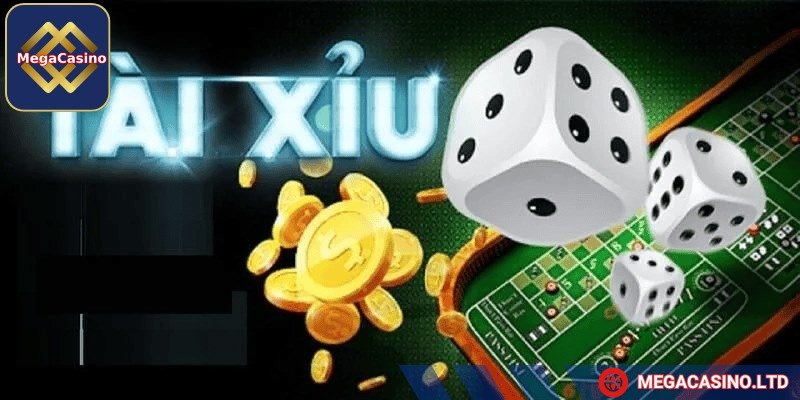 Tài xỉu online là trò chơi cá cược đơn giản nhưng đầy cuốn hút